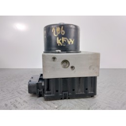 Centralina pompa abs Peugeot 206 1.4 Benzina del 2000 cod 9632539480  1673883645645