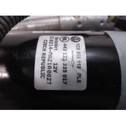Motorino tergicristallo anteriore Vw Lupo del 2002 cod 1c0955119  1673885542492