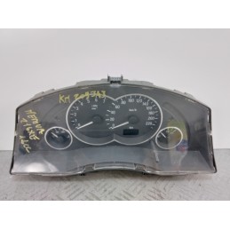 Contachilometri quadro strumenti Opel Meriva A 1.6 benzina del 2003 cod 13146880bb  1673954704103