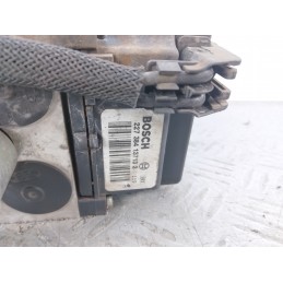 Centralina pompa abs Opel Corsa C 1.2 benzina del 2003 cod 0265216478  1673956531028