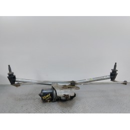 Motorino tergicristallo anteriore Renault Kangoo del 2005 cod 53563102  1673962687917