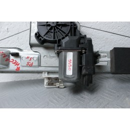 MACCHINETTA ALZAVETRO ALZACRISTALLI POST. SX RENAULT MEGANE SW DAL 2002 AL 2010  2400000009990