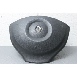 AIRBAG VOLANTE RENAULT MODUS DAL 2004 AL 2008 COD. 8200466483  2400000009987
