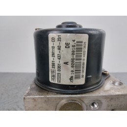 Centralina pompa abs Ford Fiesta V 1.4 diesel del 2002 cod 2s61-2m110-cd  1673965875564
