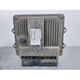 Centralina motore Lancia Musa 1.3 MJT del 2008 cod 51801407  1673971478988