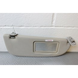 ALETTA PARASOLE ANTERIORE DX LATO PASSEGGERO PEUGEOT 206 PLUS DAL 2009 AL 2012  1663769711328