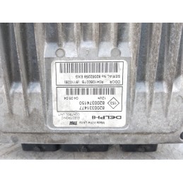 Centralina motore Renault Clio 1.5 disel del 2008 cod 8200331477  1674051951001