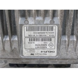 Centralina motore Renault Clio 1.5 disel del 2008 cod 8200331477  1674051951001