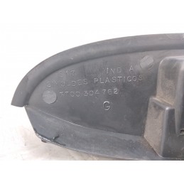 Pulsantiera alzacristalli ant sx Renault Kangoo del 2006 cod 7700304762  1674052248933