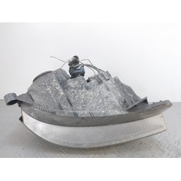 Faro fanale proiettore ant sx Renault Clio del 2005 cod 156017-00  1674054153594