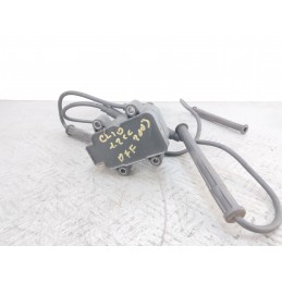 Bobina accensione Renault Clio 1.2 benzina del 2003 2 serie  1674056767010
