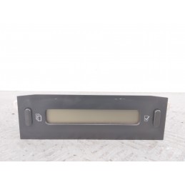 Display orologio multifunzione Citroen C3 del 2003 cod 9647409477  1674484397254