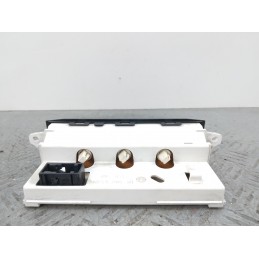 Display orologio multifunzione Citroen C3 del 2003 cod 9647409477  1674484397254