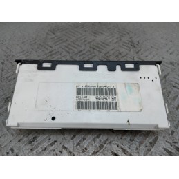 Display orologio multifunzione Citroen C3 del 2003 cod 9647409477  1674484397254