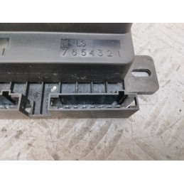 Centralina comfort Smart Fortwo W450 del 2002 cod 0003027v006  1674573238246