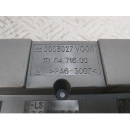 Centralina comfort Smart Fortwo W450 del 2002 cod 0003027v006  1674573238246