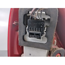 Fanale fanalino stop post dx Renault Clio del 2002 cod 8200071414  1674660983530