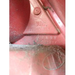 Fanale fanalino stop post dx Renault Clio del 2002 cod 8200071414  1674660983530
