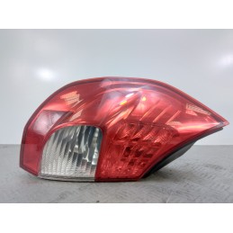 Fanale fanalino stop post sx Renault Scenic del 2007  1674661532744