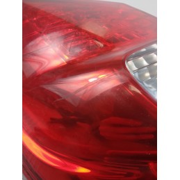 Fanale fanalino stop post sx Renault Scenic del 2007  1674661532744