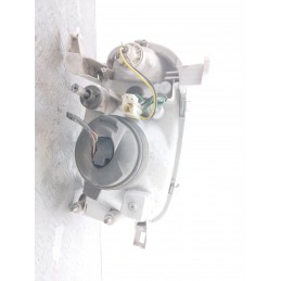 Faro fanale proiettore ant sx Nissan Micra K11 del 2000 cod 08-215-1155l  1674813178776