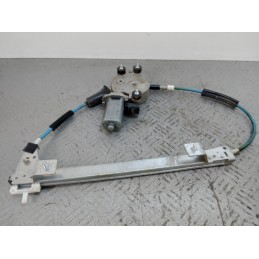 Motorino alzavetro post sx Fiat Multipla del 2007 cod 32211002  1674814260319