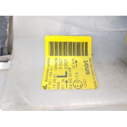 Faro fanale proiettore ant sx Smart Fortwo W450 del 2002 cod 0301169201  1674818751837