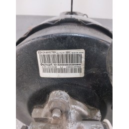 Pedale freno con servofreno Smart Fortwo W451 800 diesel cod a4512900718  1674834916371