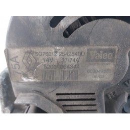Alternatore Renault Clio 1.2 benzina del 2002 cod 8200064344  1675173166632