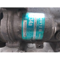 Compressore aria condizionata Renault Clio 1.5 diesel del 2003 cod 8200315744  1675173473655