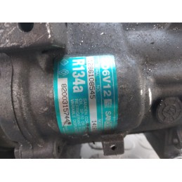 Compressore aria condizionata Renault Clio 1.5 diesel del 2003 cod 8200315744  1675173473655