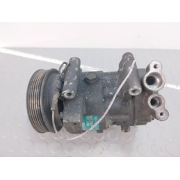 Compressore aria condizionata Renault Clio 1.5 diesel del 2003 cod 8200315744  1675173473655