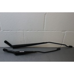 COPPIA BRACCETTI TERGICRISTALLI ANT. PEUGEOT 206 PLUS DAL 2009 AL 2012  2400000010069