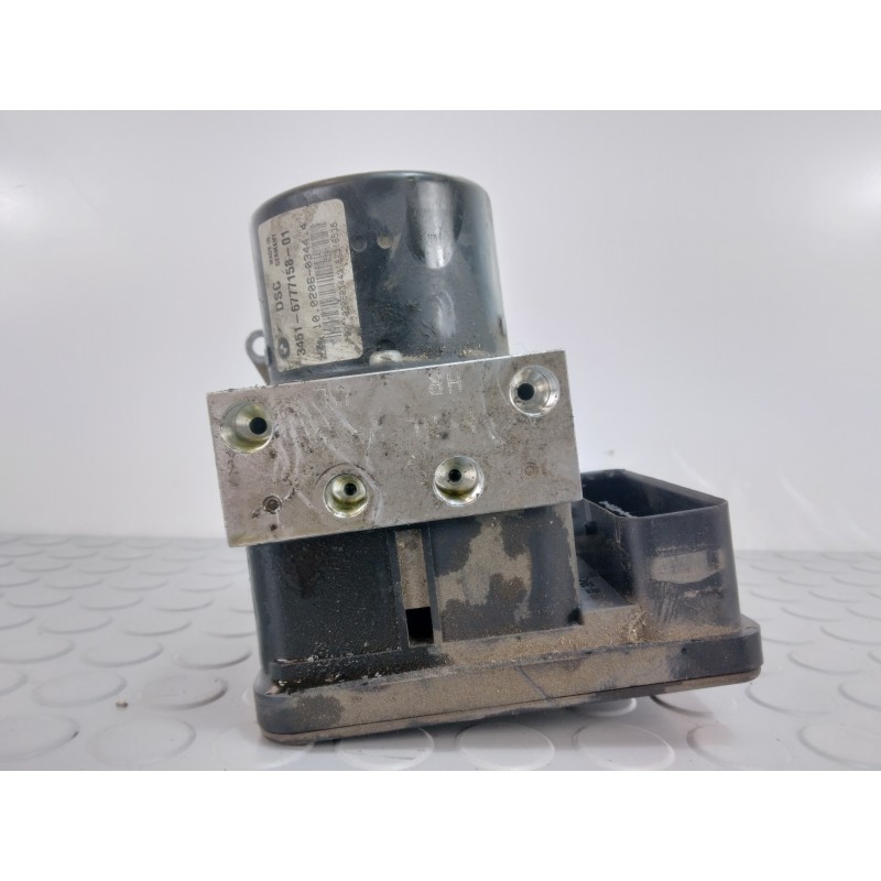 Centralina pompa abs Bmw Serie 1 E87 2.0 diesel del 2007 cod 3451-6777158-01  1675264256211