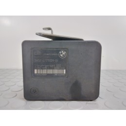 Centralina pompa abs Bmw Serie 1 E87 2.0 diesel del 2007 cod 3451-6777158-01  1675264256211