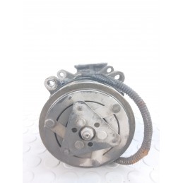 Compressore aria condizionata Peugeot 206 1.4 b del 2003 cod 1412f  1675265749767