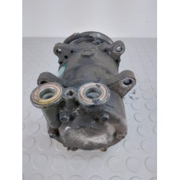 Compressore aria condizionata Peugeot 206 1.4 b del 2003 cod 1412f  1675265749767