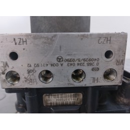 Centralina pompa abs Mercedes Classe A W169 2.0 diesel del 2005 cod 0265234043  1675337843256