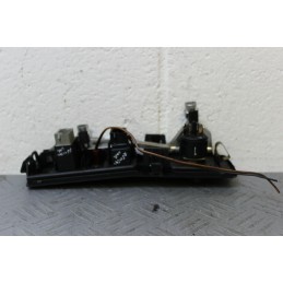 INTERRUTTORE REGOLAZIONE LUCI COMPLETO VOLVO POLAR 940 1990-1998 COD. 1379676  2400000010132