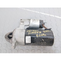 Motorino avviamento Mercedes Classe A W169 2.0 diesel del 2004  1675347127346