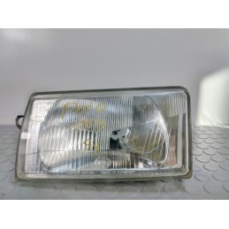 Faro fanale proiettore ant sx Vw Polo II del 1993  1675348070627