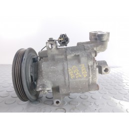 Compressore aria condizionata Nissan Micra k12 1.2 b del 2007  1675350526341