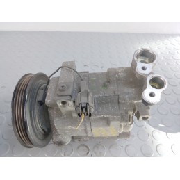 Compressore aria condizionata Nissan Micra k12 1.2 b del 2007  1675350526341