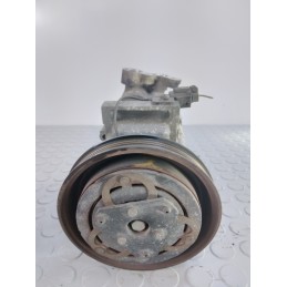 Compressore aria condizionata Nissan Micra k12 1.2 b del 2007  1675350526341