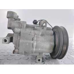 Compressore aria condizionata Nissan Micra k12 1.2 b del 2007  1675350526341