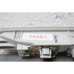 PLAFONIERA LUCE ABITACOLO POSTERIORE RENAULT MODUS 2004-2008 COD. 8200074362  2400000010081