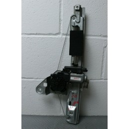 MACCHINETTA ALZAVETRO ALZACRISTALLI POST. SX RENAULT MEGANE SW DAL 2002 AL 2010  2400000009990