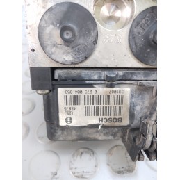 Centralina pompa abs Citroen Xsara Picasso 2.0 d del 2004 cod 9633666580  1675413413557