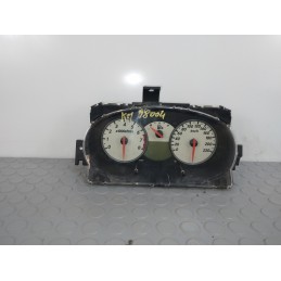 Strumentazione Contachilometri Quadro Strumenti Nissan Micra K12 1.2 16V Dal 2002 al 2012 Cod BG10D Km 98004  1675761776434