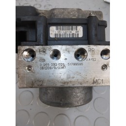 Centralina Pompa ABS Fiat Panda 169 1.3 Mtj Dal 2003 al 2012 Cod 51799595  1675763966321